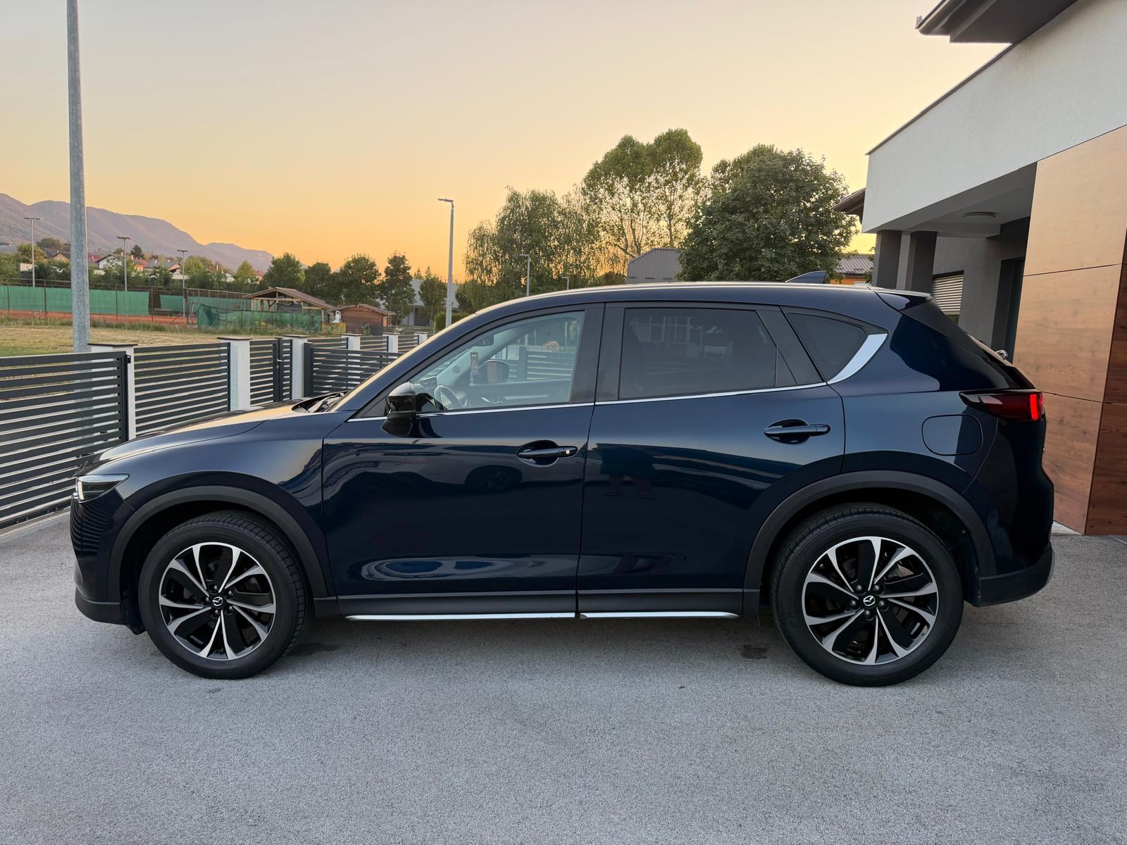 MAZDA CX5 2.2 D NEWGROUND ,DIESEL , 110 KW ,AUTOMATIK, fotografija 6