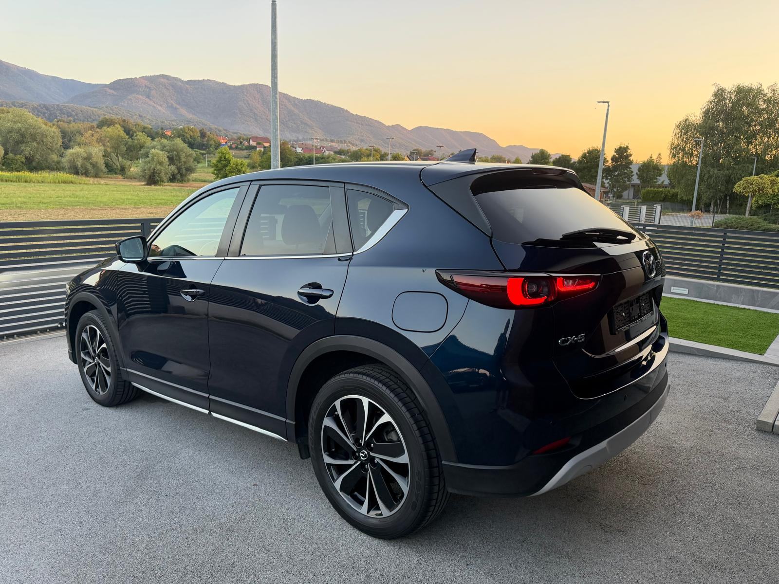 MAZDA CX5 2.2 D NEWGROUND ,DIESEL , 110 KW ,AUTOMATIK, fotografija 5