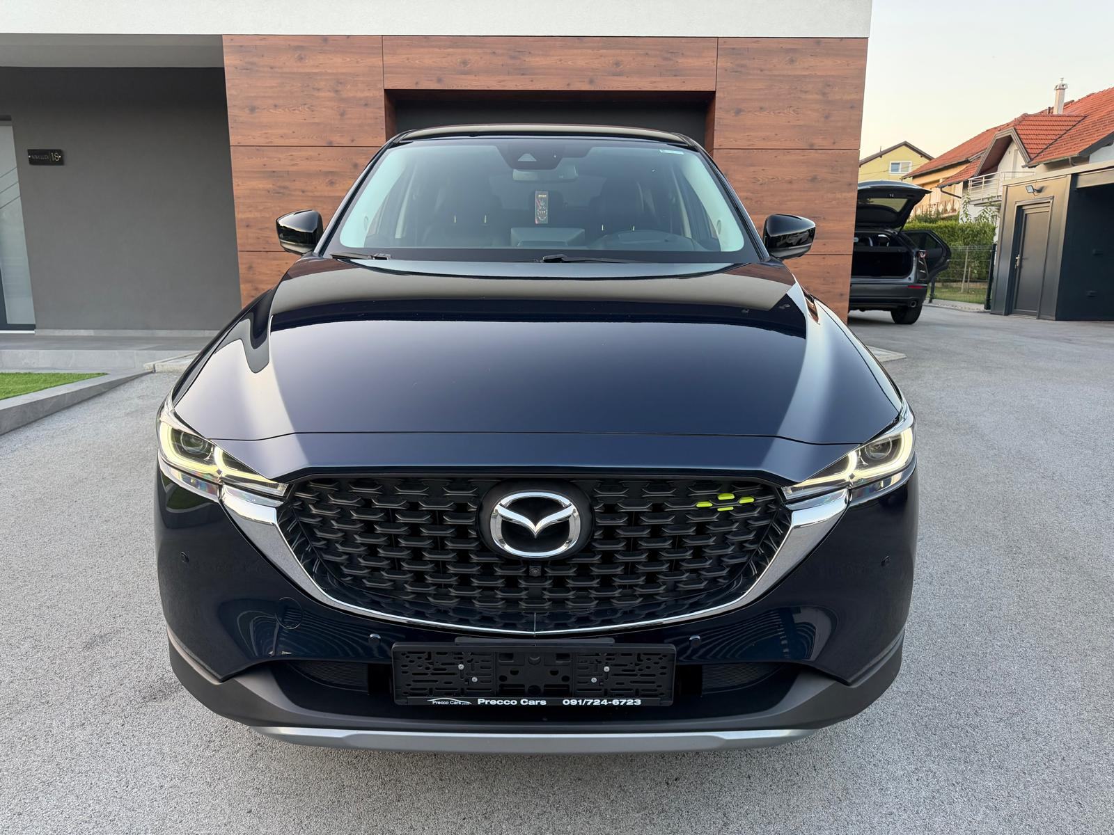 MAZDA CX5 2.2 D NEWGROUND ,DIESEL , 110 KW ,AUTOMATIK, fotografija 8