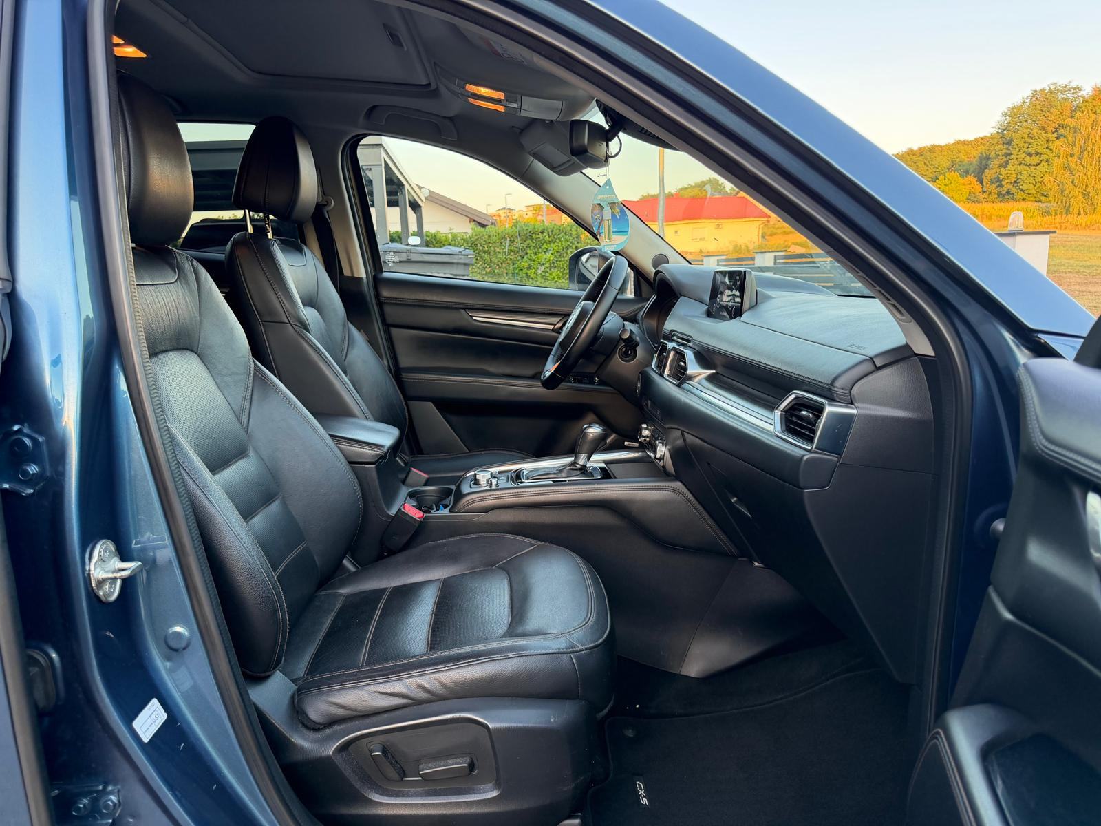 MAZDA CX5 AWD REVOUTION TOP, 2018. 2.2 DIESEL,AUTOMATIK, 135 KW, fotografija 10