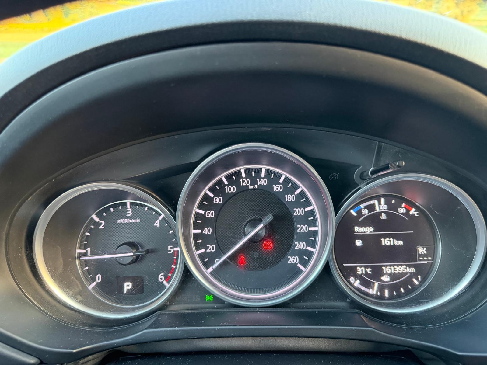 MAZDA CX5 AWD REVOUTION TOP, 2018. 2.2 DIESEL,AUTOMATIK, 135 KW, fotografija 16