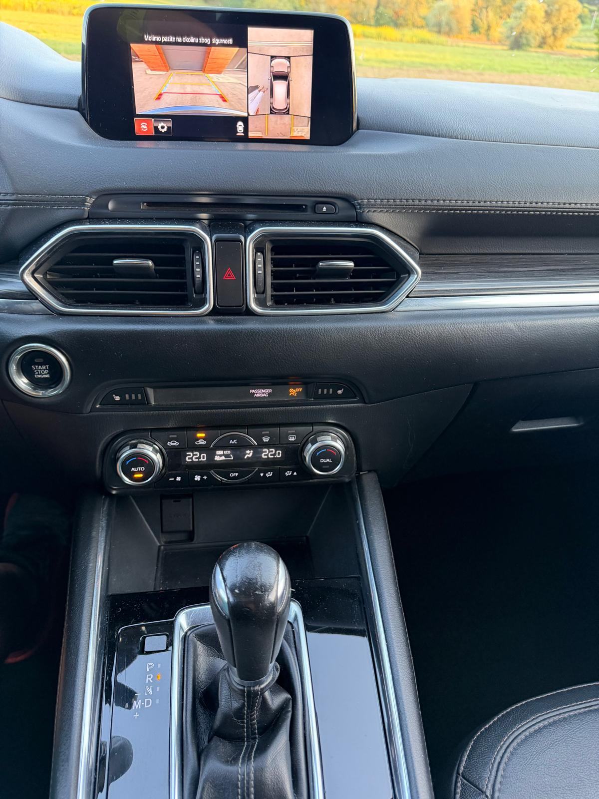 MAZDA CX5 AWD REVOUTION TOP, 2018. 2.2 DIESEL,AUTOMATIK, 135 KW, fotografija 17