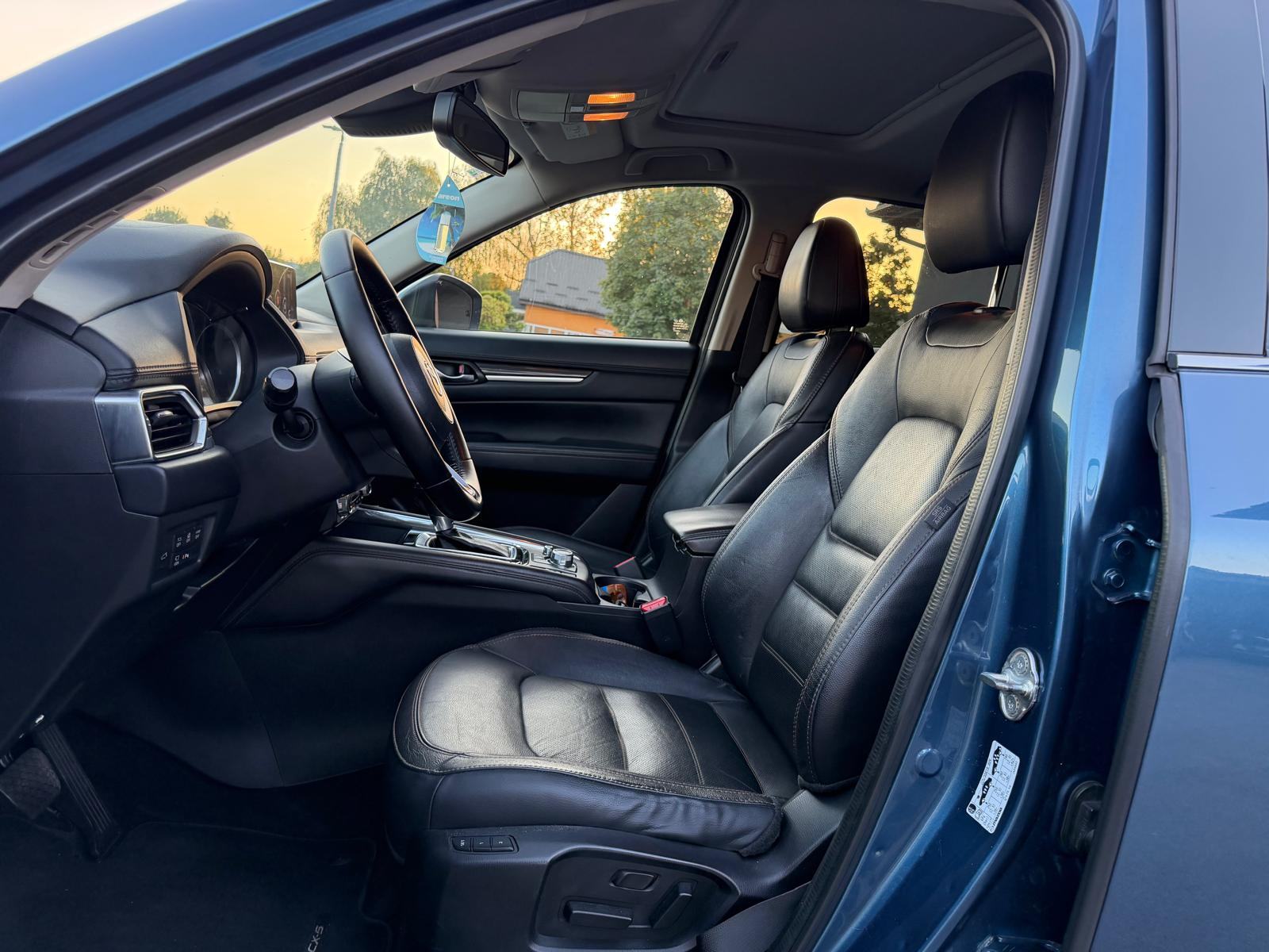 MAZDA CX5 AWD REVOUTION TOP, 2018. 2.2 DIESEL,AUTOMATIK, 135 KW, fotografija 8