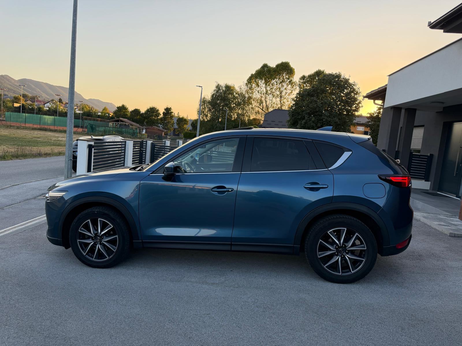 MAZDA CX5 AWD REVOUTION TOP, 2018. 2.2 DIESEL,AUTOMATIK, 135 KW, fotografija 6