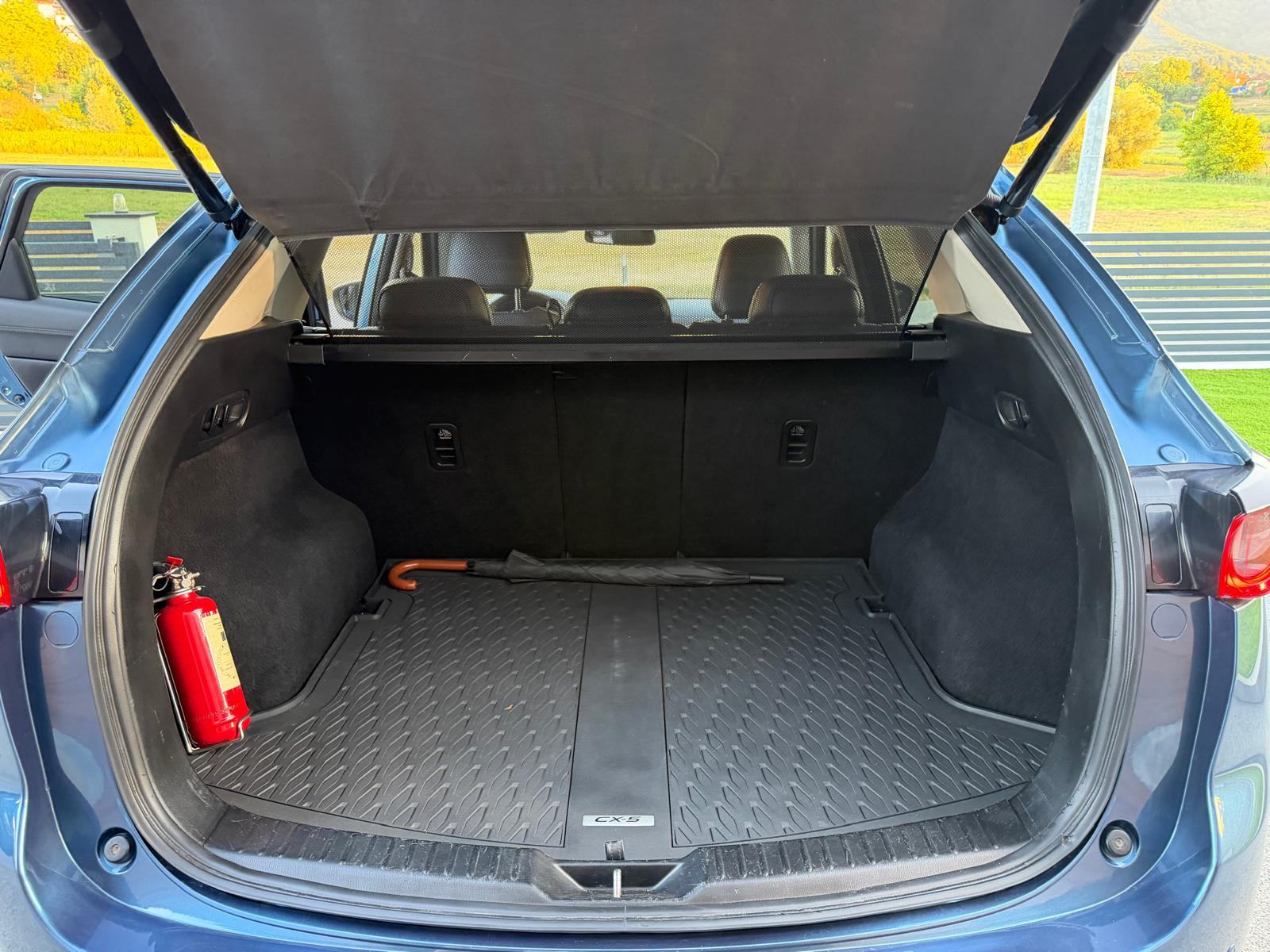 MAZDA CX5 AWD REVOUTION TOP, 2018. 2.2 DIESEL,AUTOMATIK, 135 KW, fotografija 12