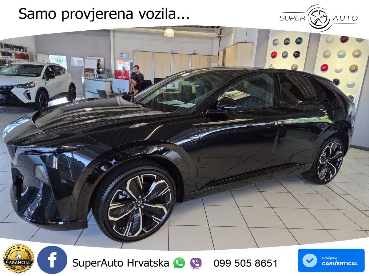 Mazda CX6e Aut. Takumi 136 KS, PANO+360+ACC+GR SJED+HEAD+KEY+LANE, pogled izvana - slika 2