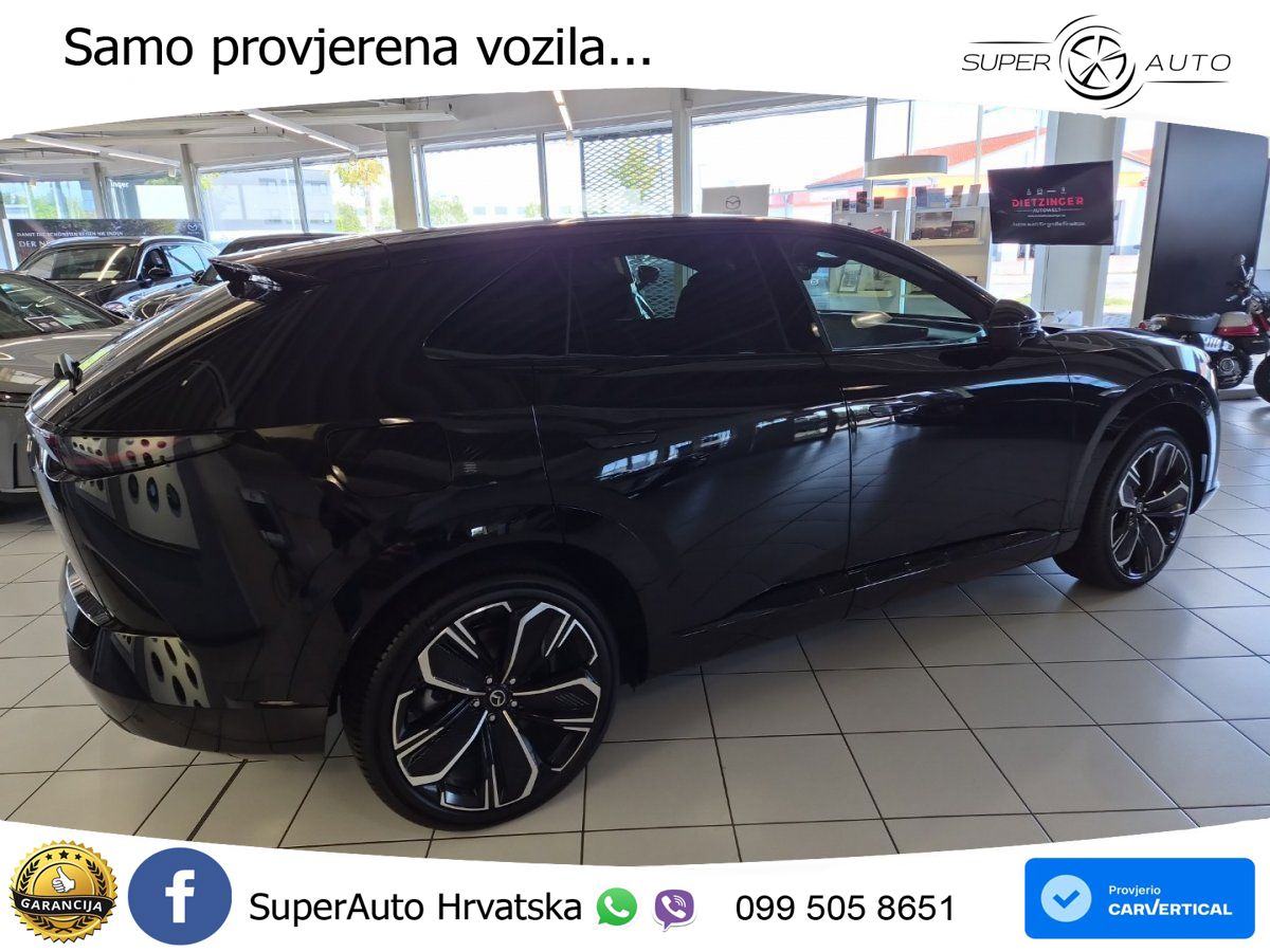 Mazda CX6e Aut. Takumi 136 KS, PANO+360+ACC+GR SJED+HEAD+KEY+LANE, pogled izvana - slika 4