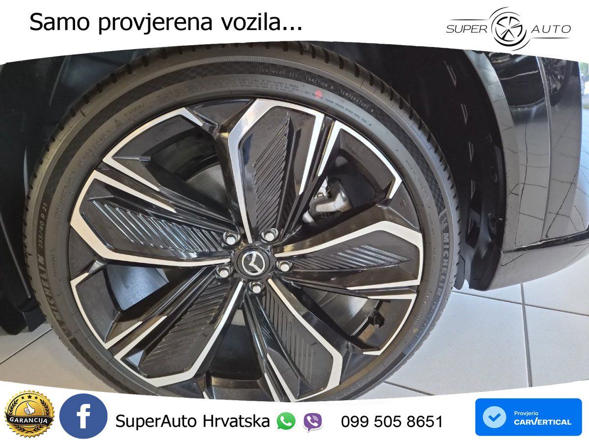 Mazda CX6e Aut. Takumi 136 KS, PANO+360+ACC+GR SJED+HEAD+KEY+LANE, fotografija 8