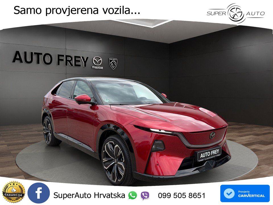 Mazda CX6e Aut. Takumi 258 KS, PANO+360+ACC+GR SJED+HEAD+KEY+LANE, fotografija 3