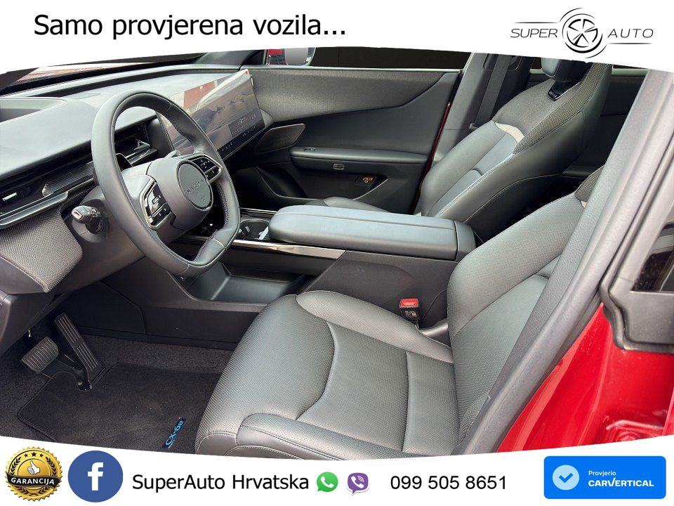 Mazda CX6e Aut. Takumi 258 KS, PANO+360+ACC+GR SJED+HEAD+KEY+LANE, fotografija 6
