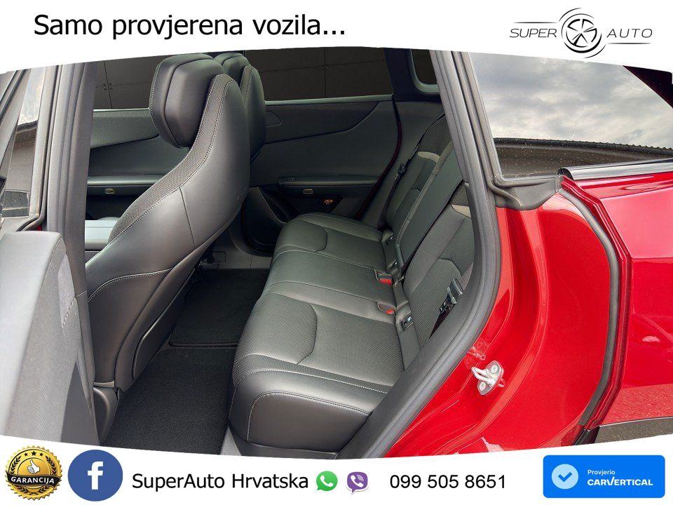 Mazda CX6e Aut. Takumi 258 KS, PANO+360+ACC+GR SJED+HEAD+KEY+LANE, fotografija 7