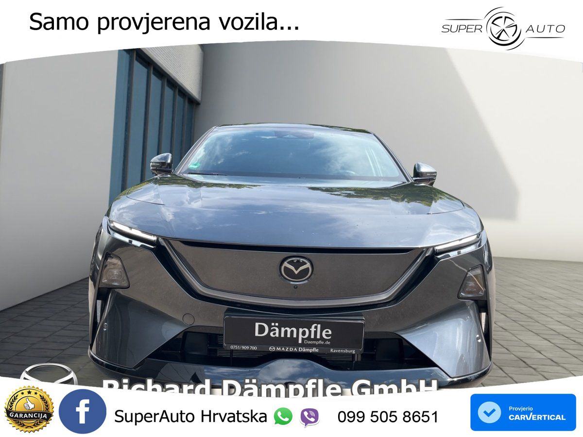 Mazda CX6e Aut. Takumi 258 KS, PANO+360+ACC+GR SJED+HEAD+KEY+LANE, fotografija 2