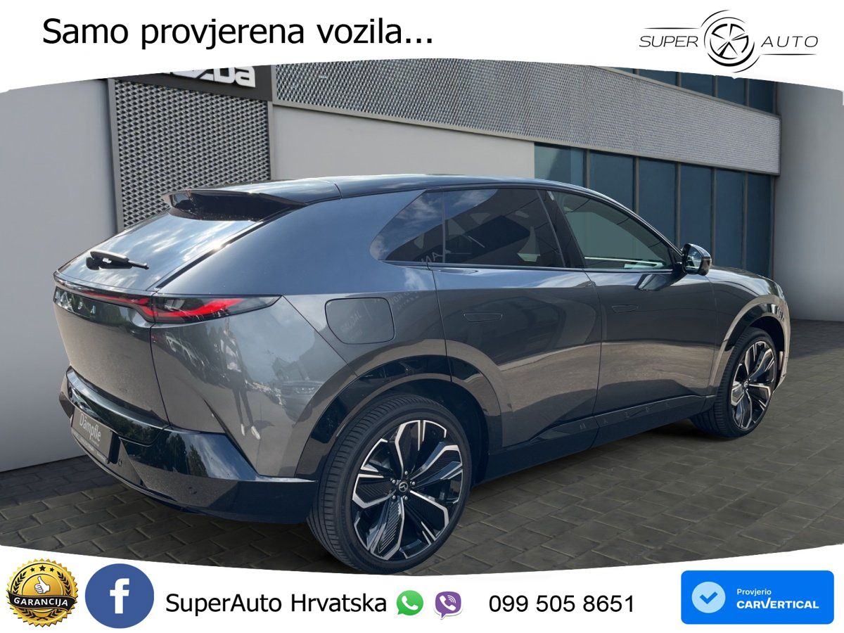 Mazda CX6e Aut. Takumi 258 KS, PANO+360+ACC+GR SJED+HEAD+KEY+LANE, fotografija 3
