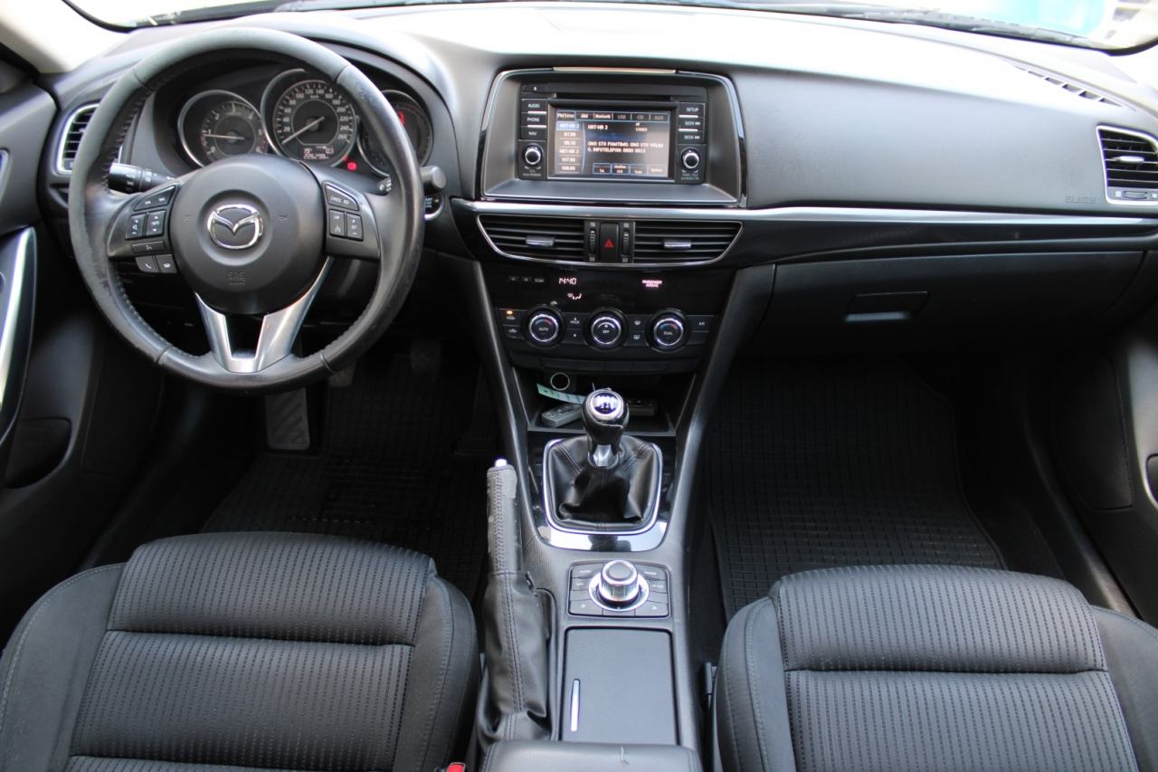 Mazda Mazda6 CD150 Attraction, fotografija 12