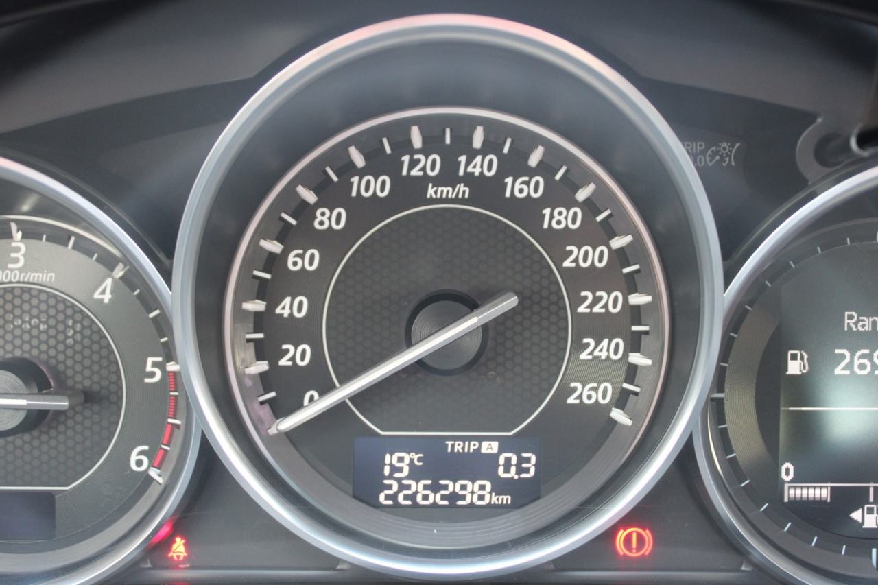 Mazda Mazda6 CD150 Attraction, fotografija 15