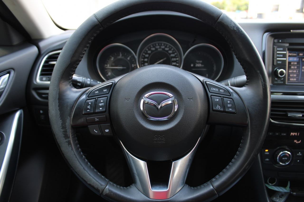 Mazda Mazda6 CD150 Attraction, fotografija 16