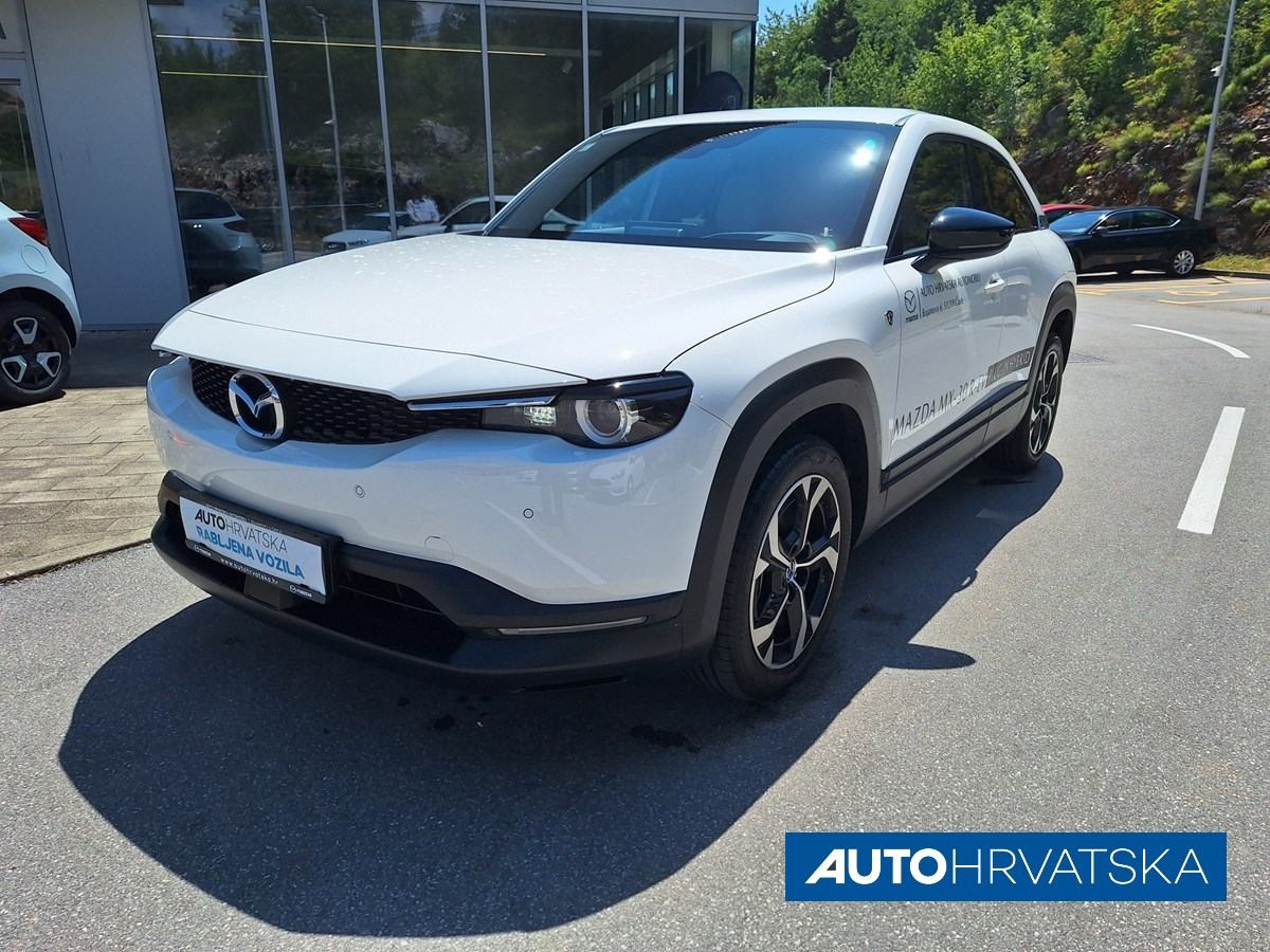 MAZDA MX-30 e-Skyactiv R-EV 170hp ADVANTAGE (MODERN CONFIDENCE) -Tvorn, pogled izvana - slika 1
