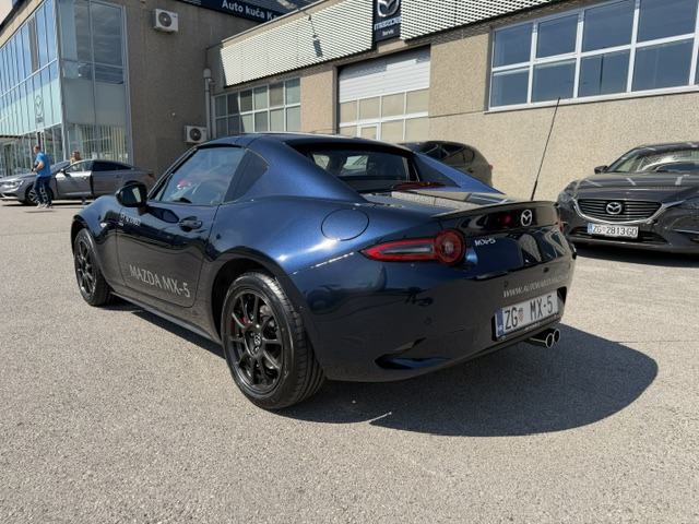 Mazda MX-5 1.5L SKYACTIV G132 HOMURA *DEMO VOZILO* **UŠTEDA 5.500€**, pogled izvana - slika 4