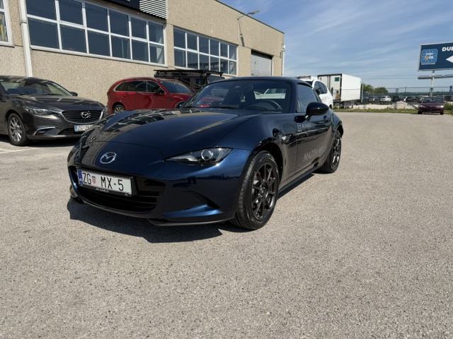 Mazda MX-5 1.5L SKYACTIV G132 HOMURA *DEMO VOZILO* **UŠTEDA 5.500€**, pogled izvana - slika 1