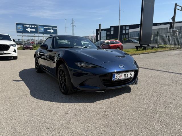 Mazda MX-5 1.5L SKYACTIV G132 HOMURA *DEMO VOZILO* **UŠTEDA 5.500€**, pogled izvana - slika 2