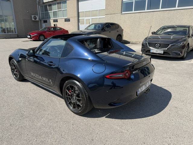 Mazda MX-5 1.5L SKYACTIV G132 HOMURA *DEMO VOZILO* **UŠTEDA 5.500€**, fotografija 7