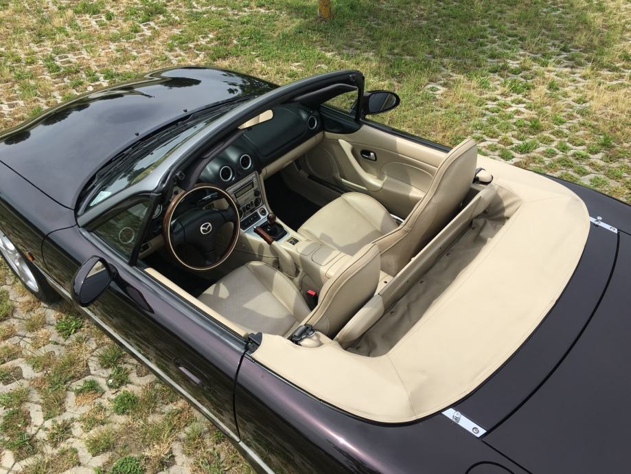 Mazda MX-5 1,6 i, fotografija 11