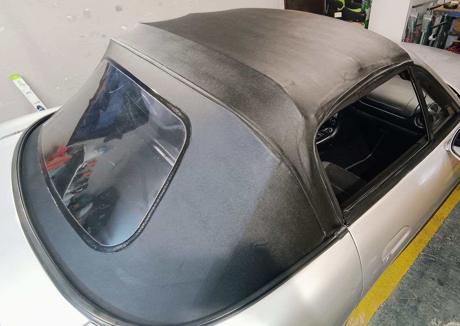 Mazda MX-5 1,6 i, fotografija 10