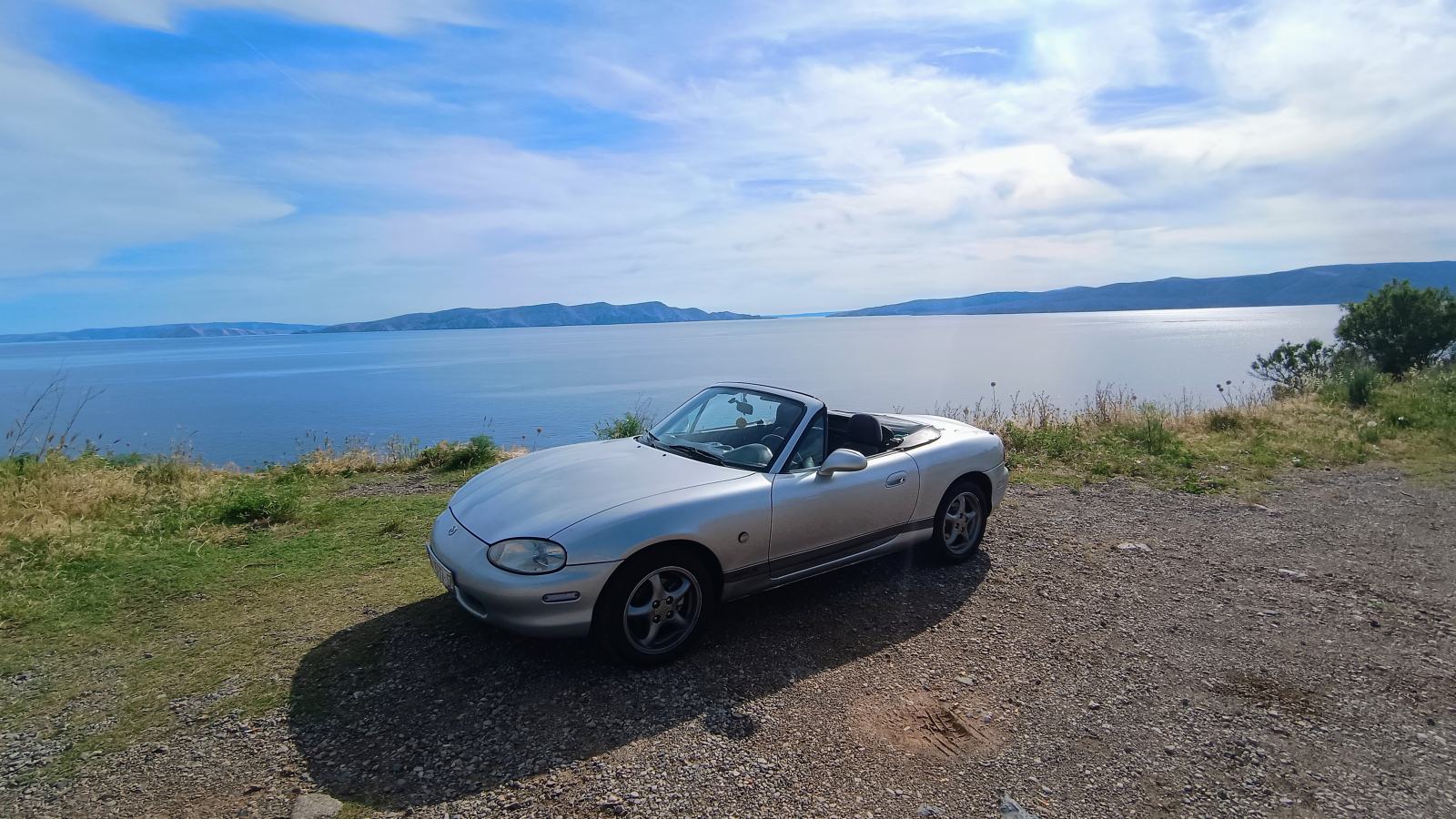 Mazda MX-5 1,6 i, fotografija 11
