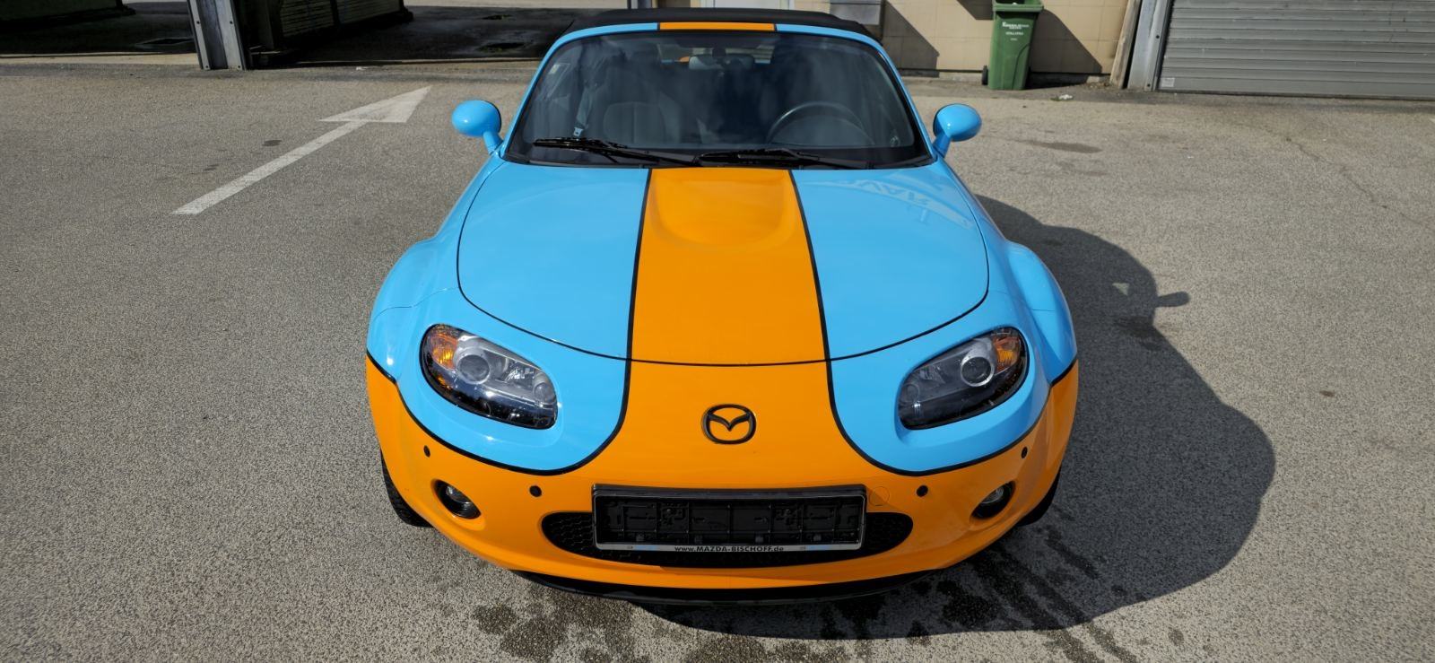 Mazda MX-5 1,8 i, fotografija 3