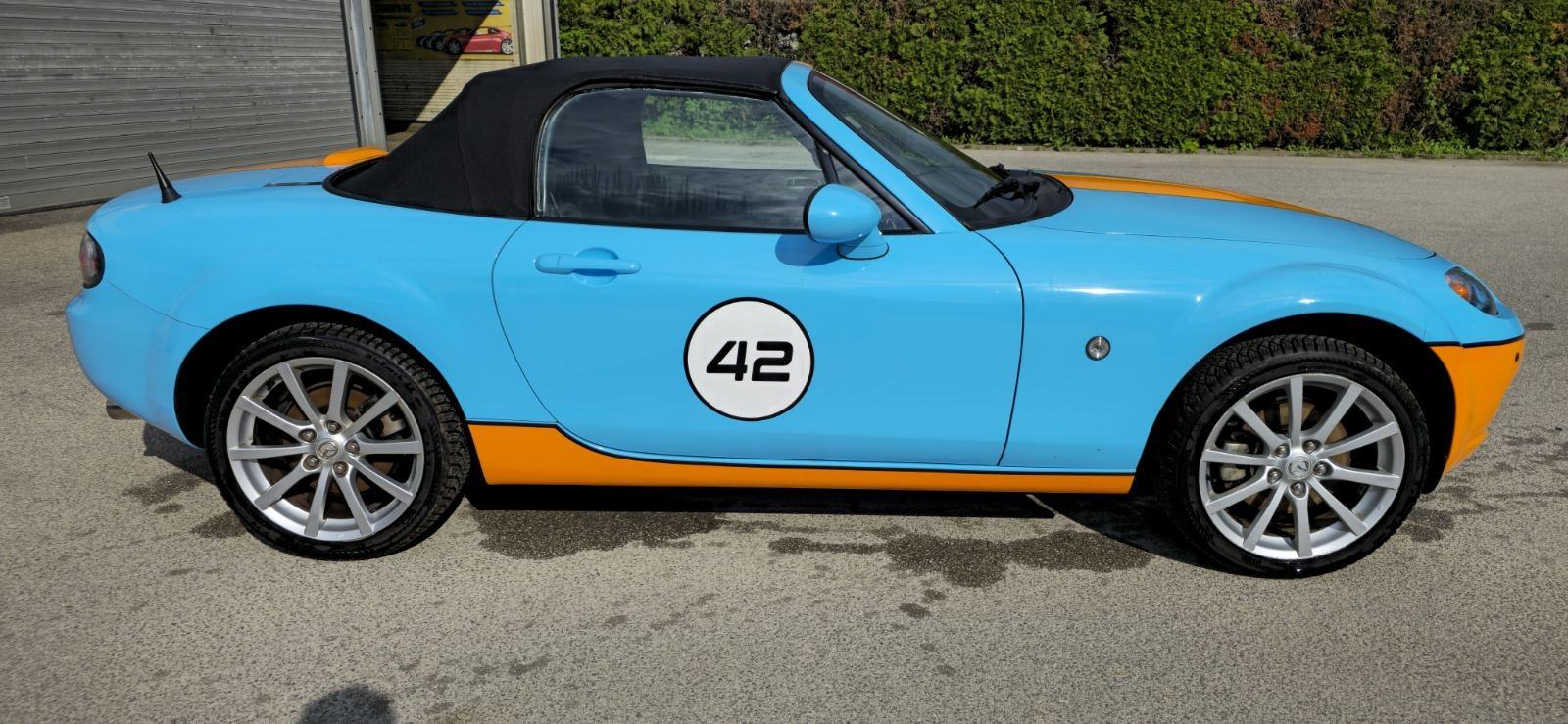 Mazda MX-5 1,8 i, fotografija 5