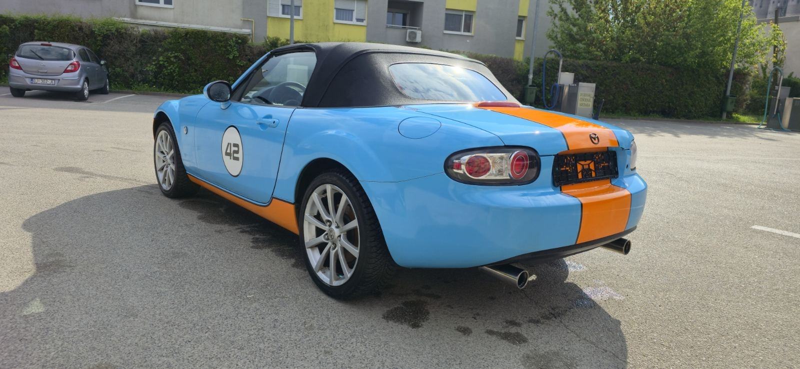 Mazda MX-5 1,8 i, fotografija 6