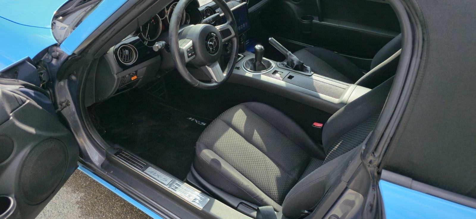 Mazda MX-5 1,8 i, fotografija 8