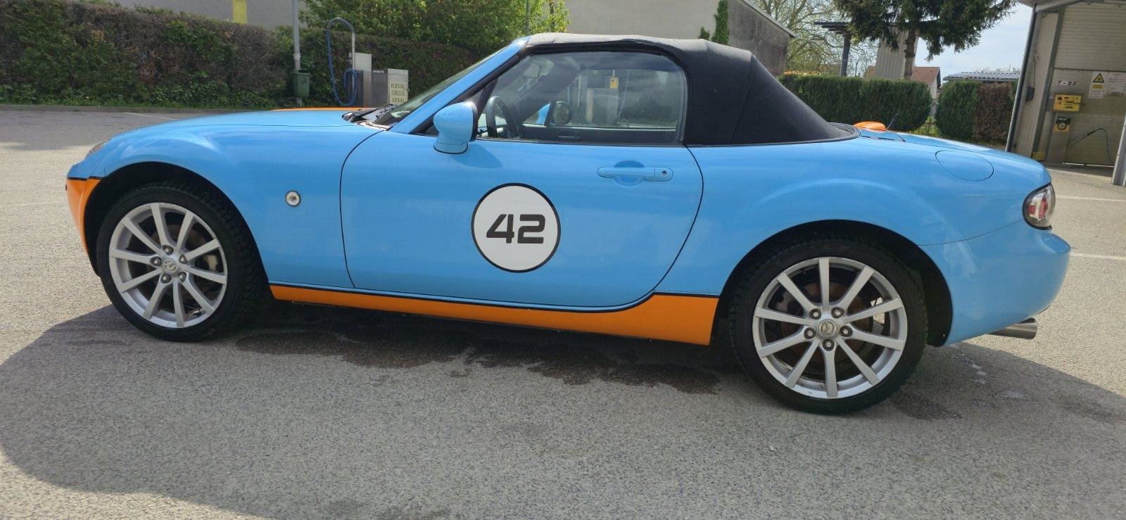 Mazda MX-5 1,8 i, fotografija 7
