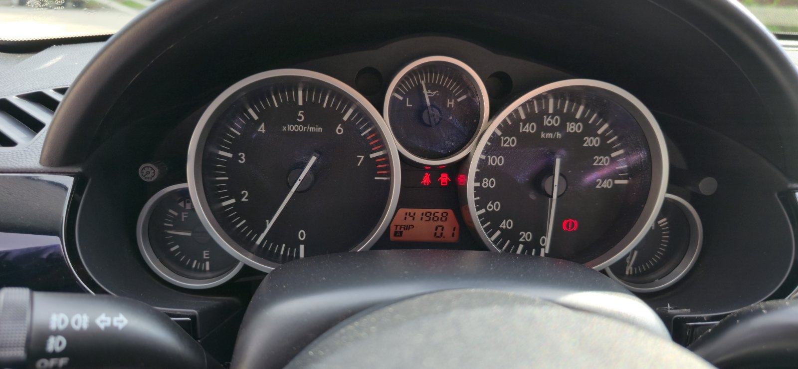 Mazda MX-5 1,8 i, fotografija 10