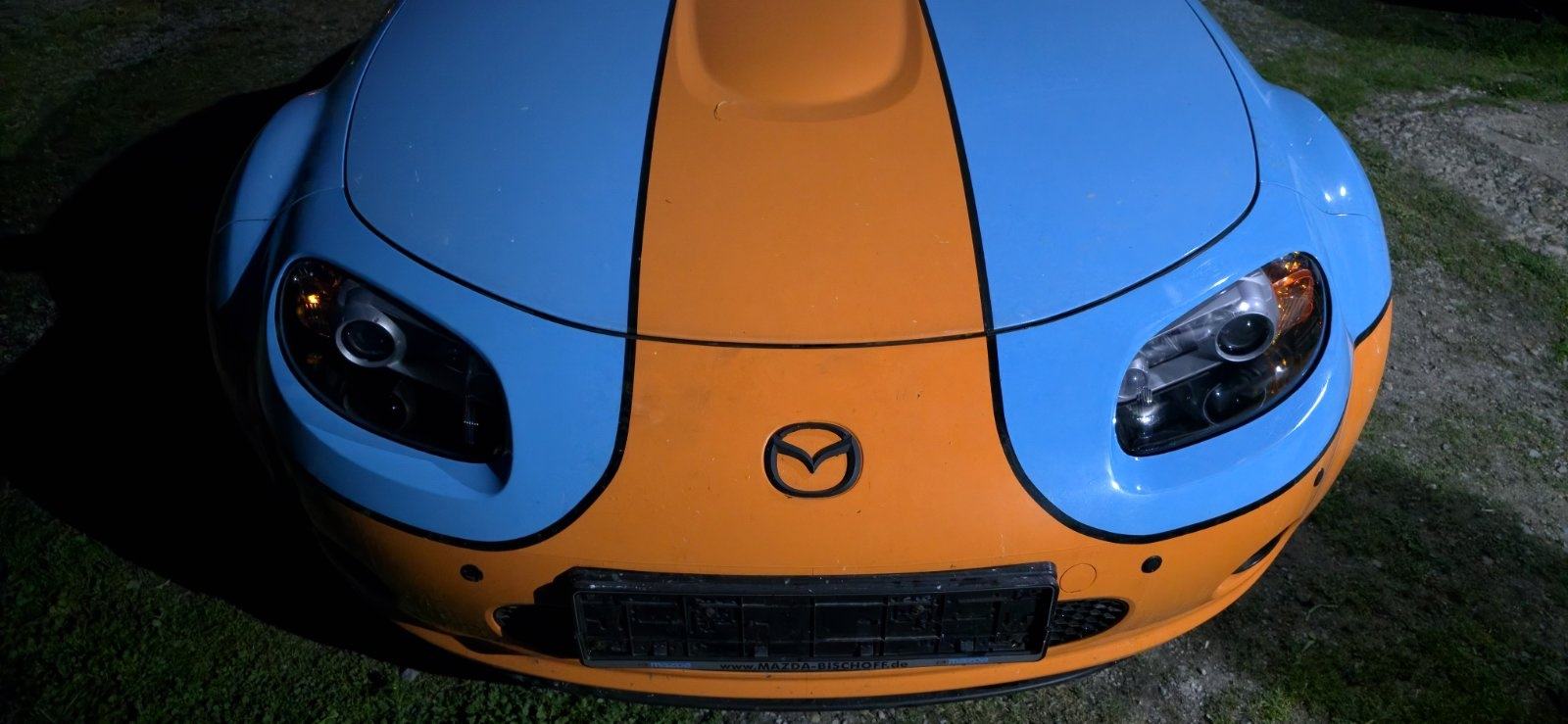 Mazda MX-5 1,8 i, fotografija 16