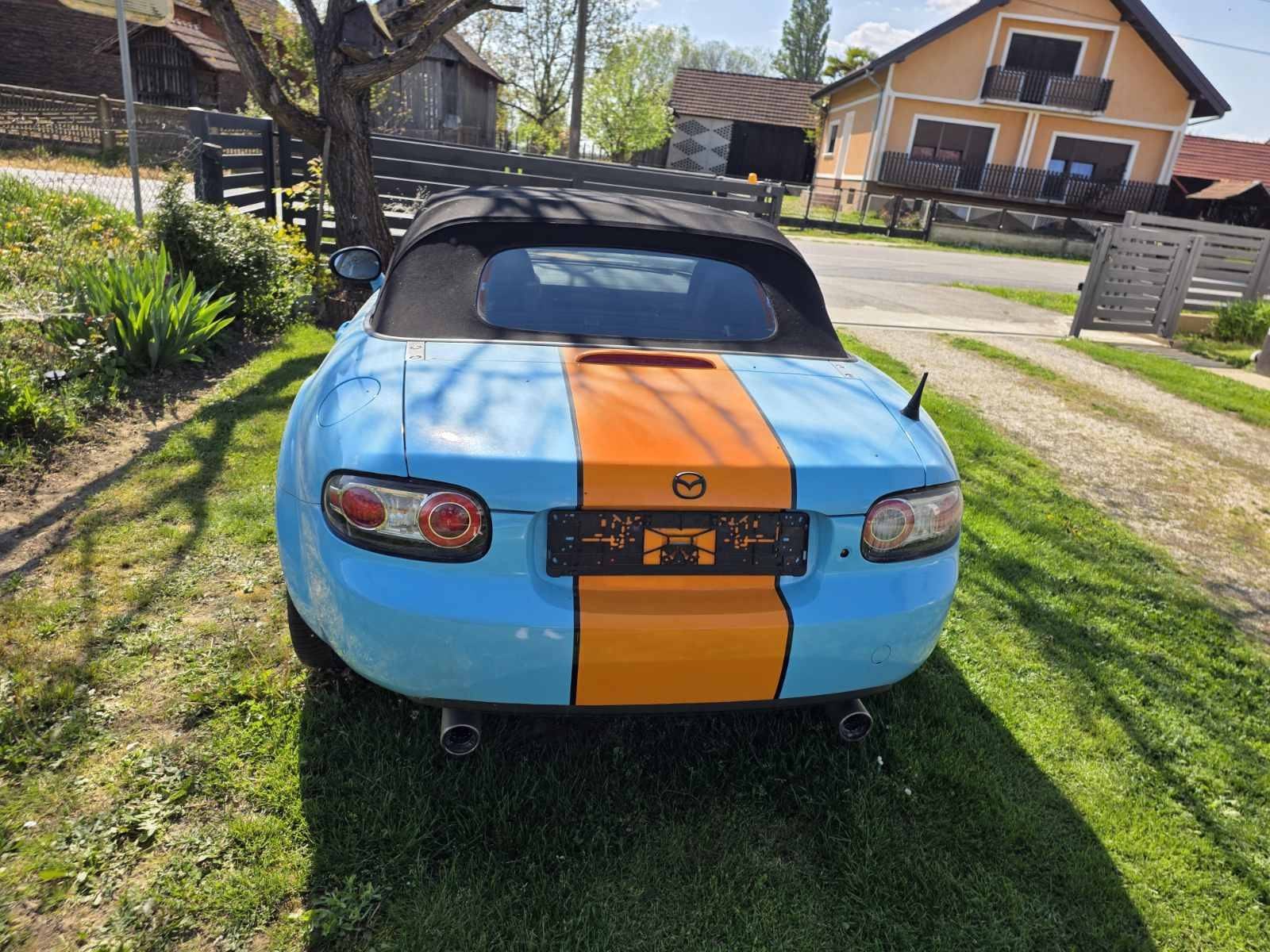 Mazda MX-5 1,8 i, fotografija 18