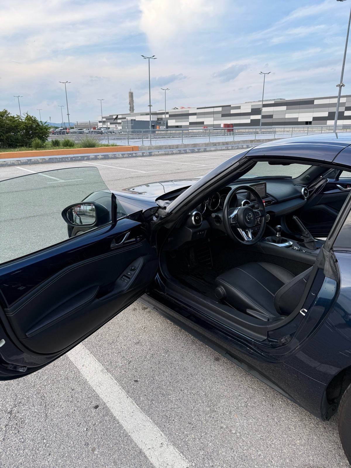 Mazda MX-5 G132 RF, fotografija 8
