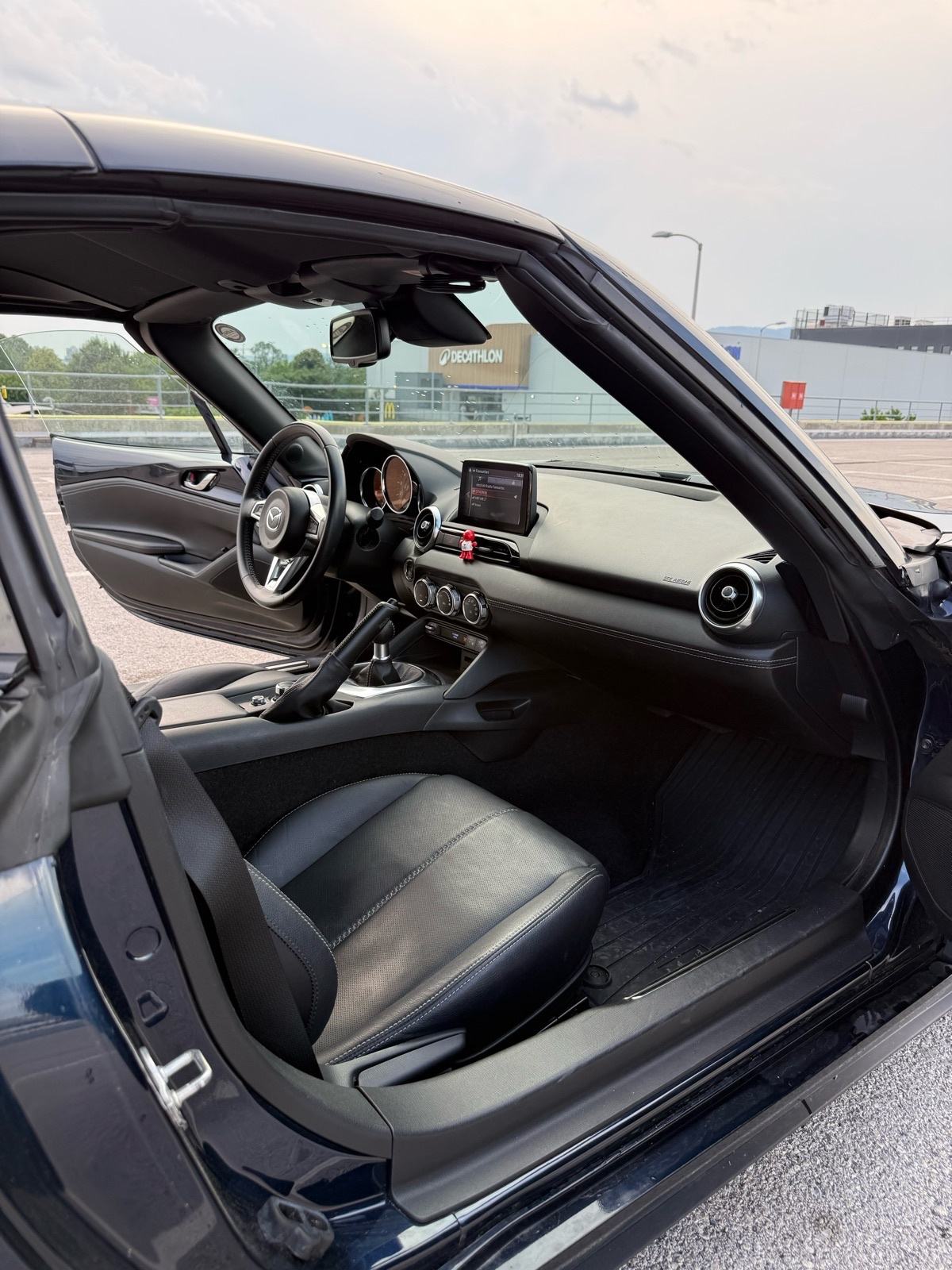 Mazda MX-5 G132 RF, fotografija 12