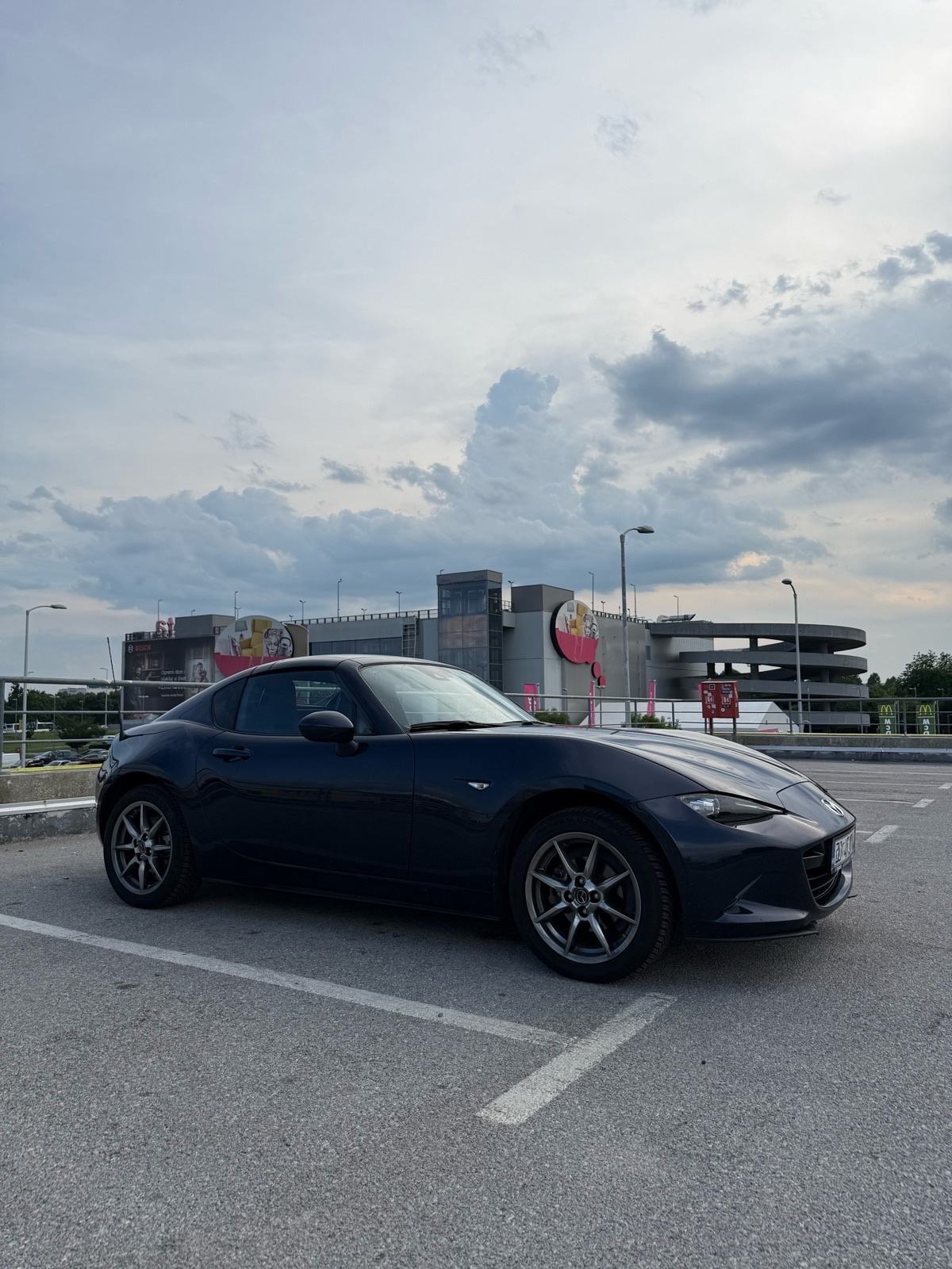 Mazda MX-5 G132 RF, fotografija 5