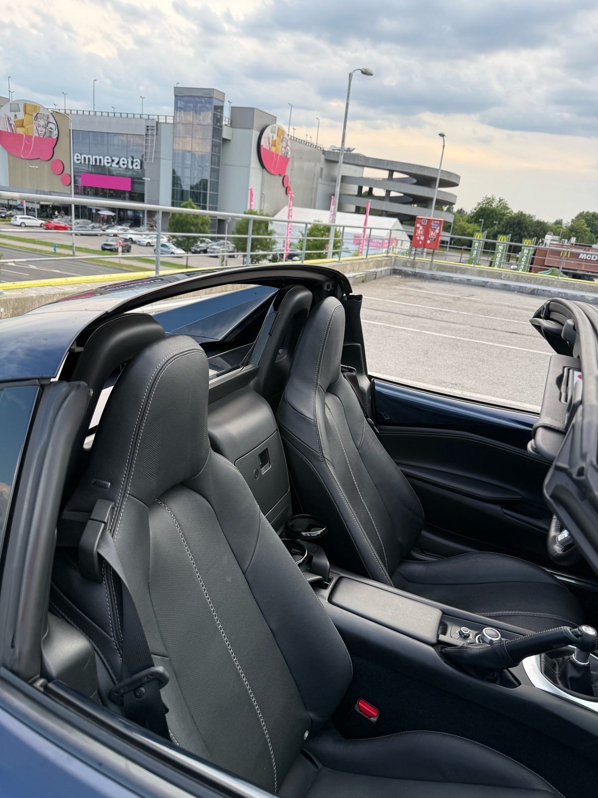 Mazda MX-5 G132 RF, fotografija 10