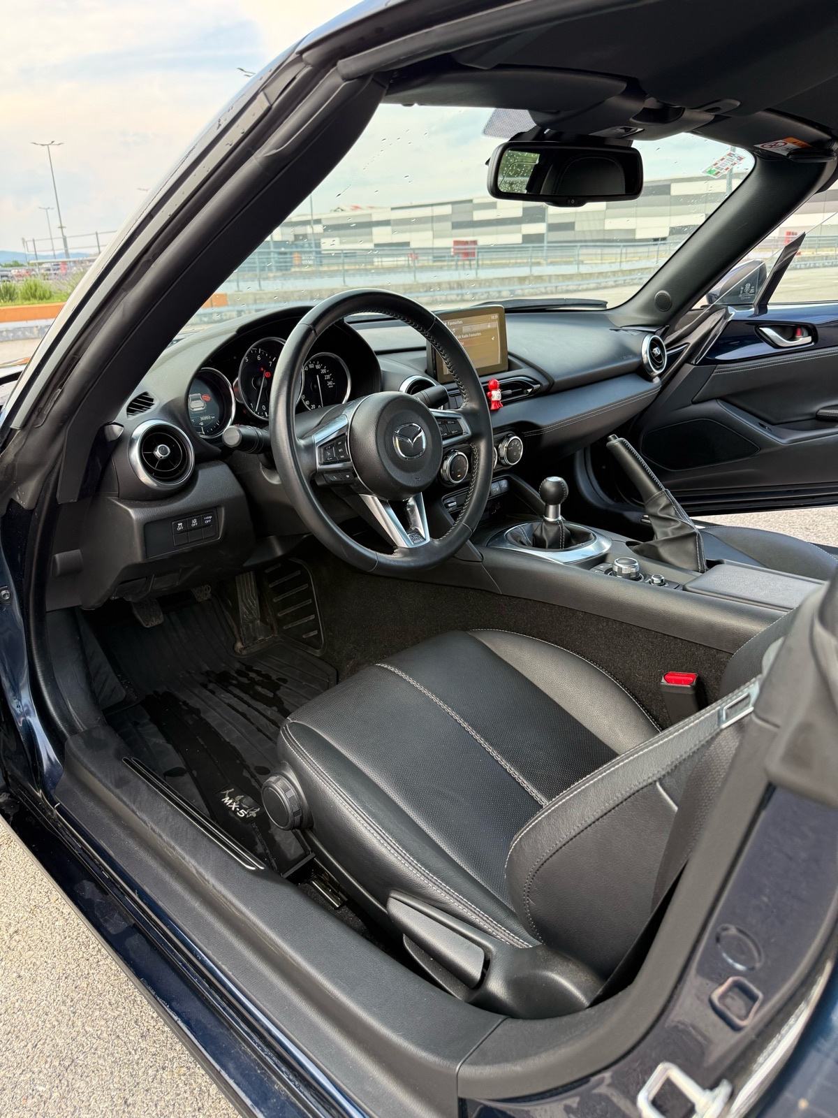 Mazda MX-5 G132 RF, fotografija 9