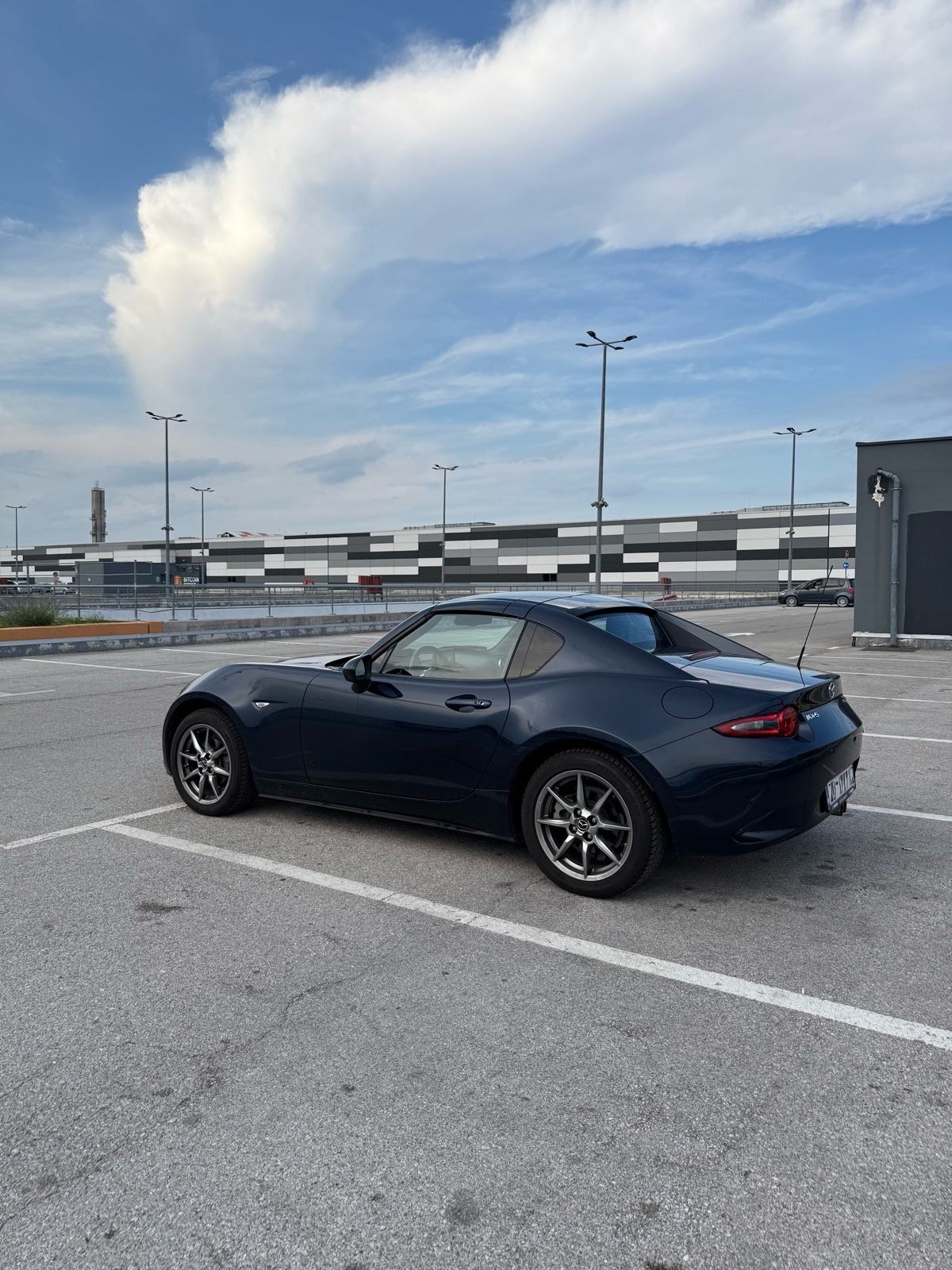 Mazda MX-5 G132 RF, fotografija 4