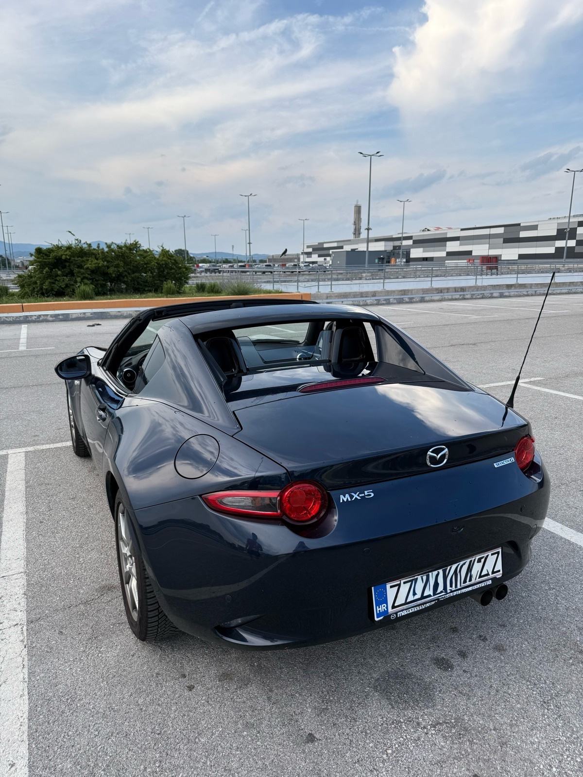 Mazda MX-5 G132 RF, fotografija 6