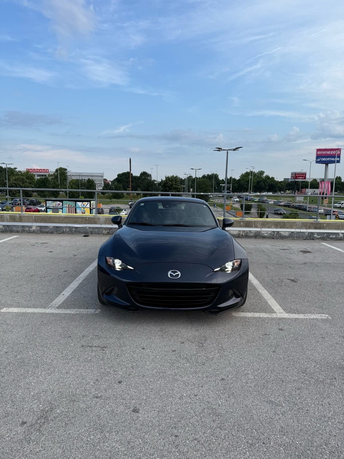Mazda MX-5 G132 RF, fotografija 7