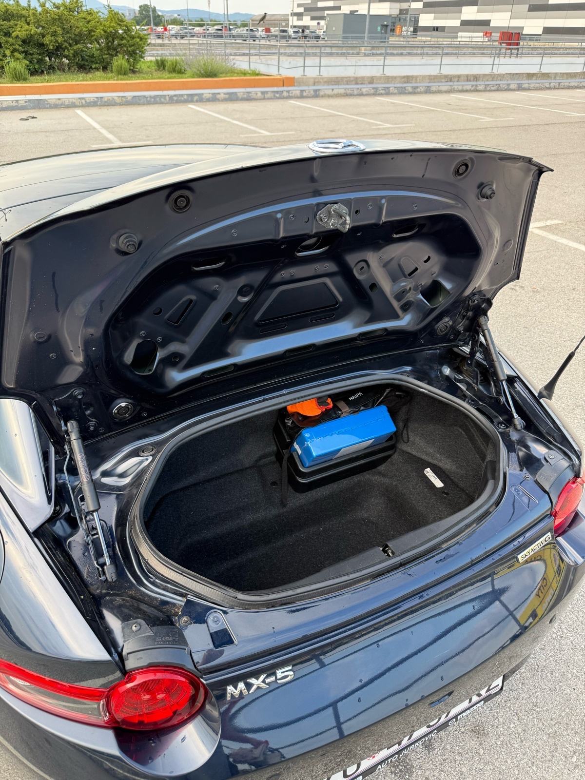 Mazda MX-5 G132 RF, fotografija 13