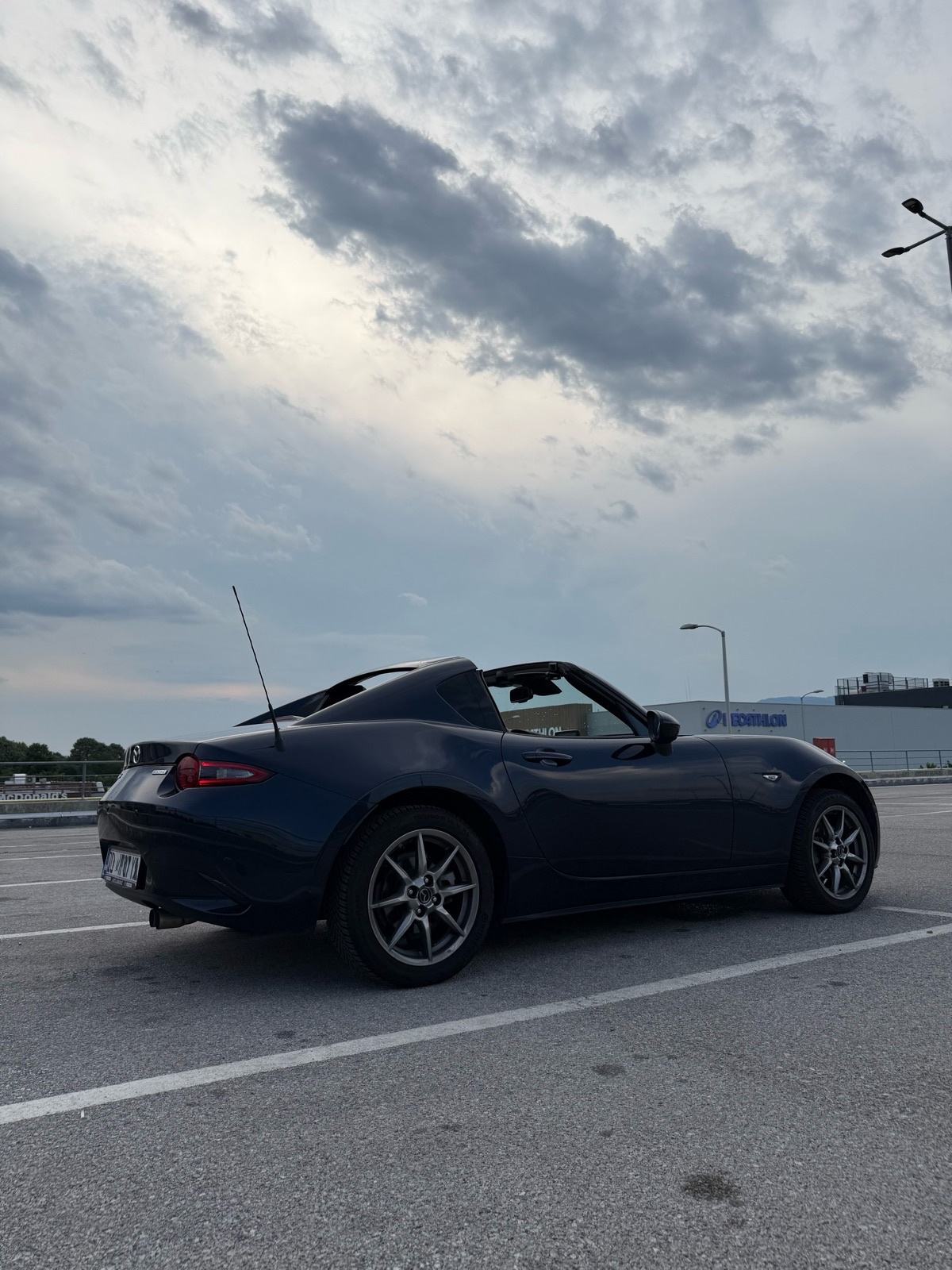 Mazda MX-5 G132 RF, fotografija 2