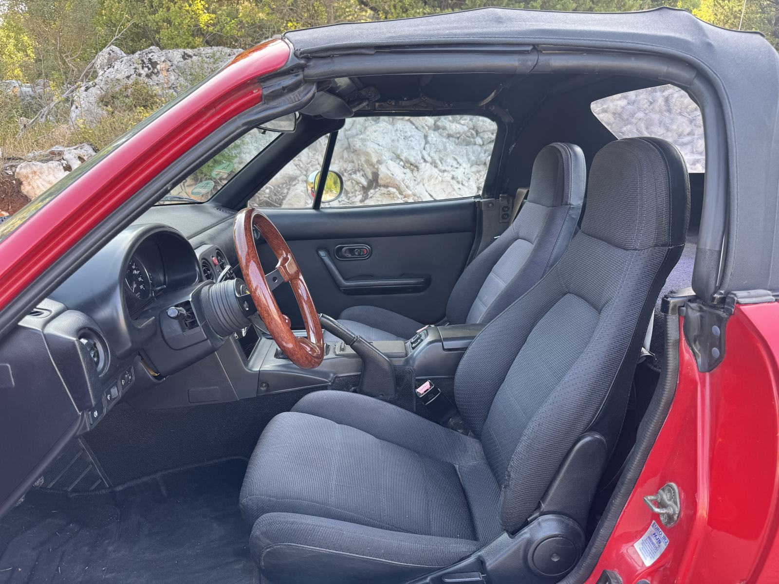 Mazda MX-5 NA MIATA, fotografija 5