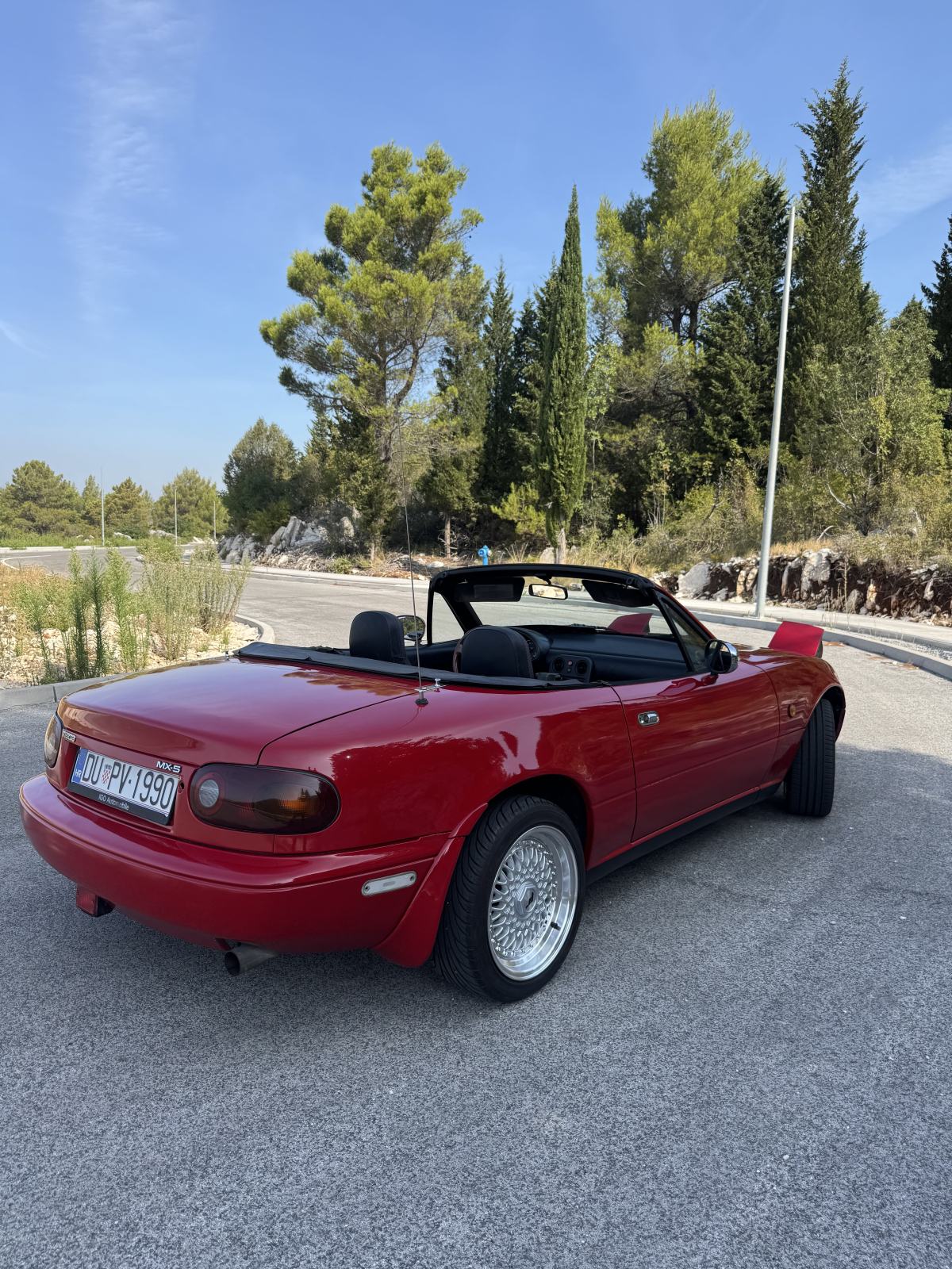 Mazda MX-5 NA MIATA, fotografija 3