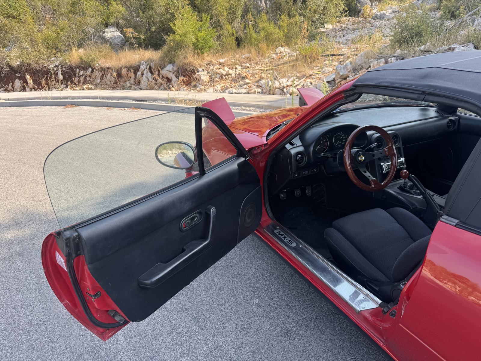 Mazda MX-5 NA MIATA, fotografija 4