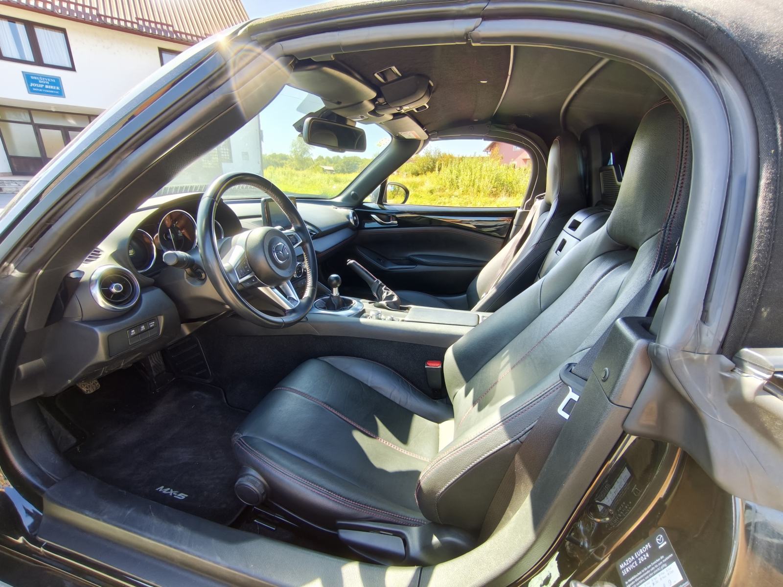 Mazda MX-5 MX-5, fotografija 4